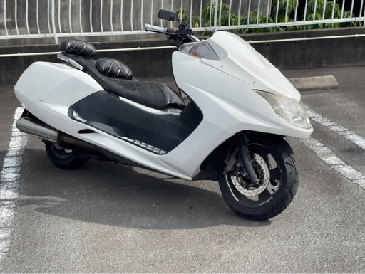 ヤマハ　マグザム　SG-17J  カスタム