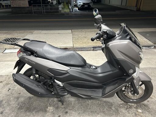 ヤマハ　NMAX155cc　令和2年式　引き取り限定