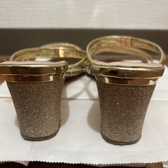 サンダル 24.5㎝の画像