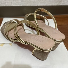 サンダル 24.5㎝の画像