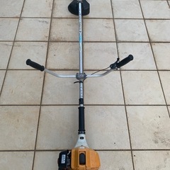 ジャンク品　草刈り機　RYOBI 