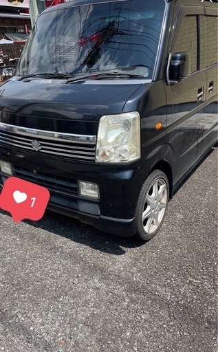 エブリィワゴン