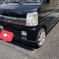 エブリィワゴン
