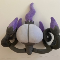 シャンデラ　ぬいぐるみの画像