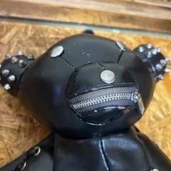グリズリーベアーリュックの画像