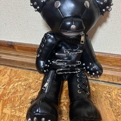 グリズリーベアーリュック