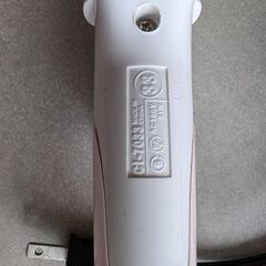 ヘアーアイロンの画像