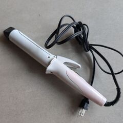 ヘアーアイロン