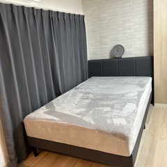 IKEAセミダブルマットレス※マットレスのみの画像