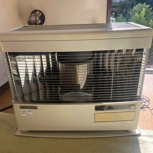 本日限定！ストーブ
