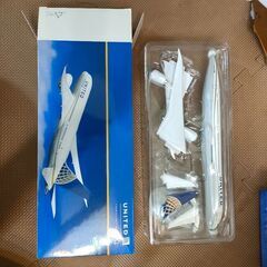 ●引渡(千葉県、東京都)【新品　未使用】プラモデル　BOEING 787-9の画像