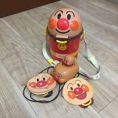 アンパンマン  財布　おもちゃ　子ども　まとめ売り　セット