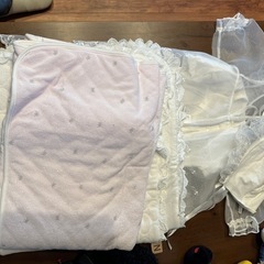 ベビー100日服セットの画像