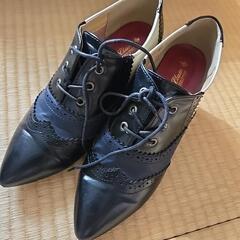 靴　ブラック