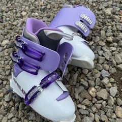 スキー靴の画像