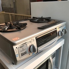 リンナイ ガステーブル 都市ガス用 RTS-S336WN-2R ...