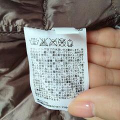 UNIQLO　ウルトラライトダウンジャケット　Sサイズの画像