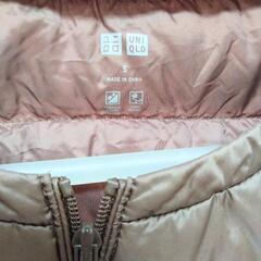 UNIQLO　ウルトラライトダウンジャケット　Sサイズの画像