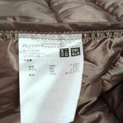 UNIQLO　ウルトラライトダウンジャケット　Sサイズの画像