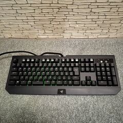 RAZER BLACKWIDOW ULTIMATE ゲーミングキーボードの画像