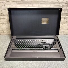 RAZER BLACKWIDOW ULTIMATE ゲーミングキーボードの画像