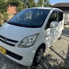 🉐ダイハツムーブ、車検ほぼ満タン🉐の画像