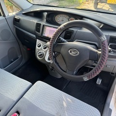 🉐ダイハツムーブ、車検ほぼ満タン🉐の画像