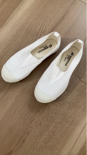 ムーンスター上履き、新品\n