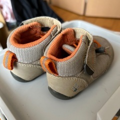モンベル　ベビーシューズ　靴　13.0cmの画像
