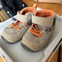 モンベル　ベビーシューズ　靴　13.0cm