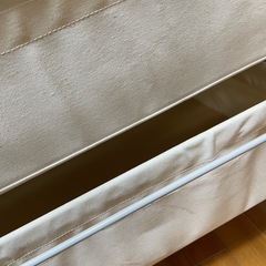 美品 MUJI 無印良品　スチールラックの画像