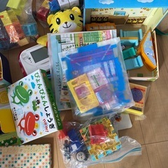 しまじろう　色々セットの画像
