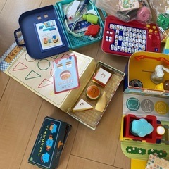 しまじろう　色々セットの画像