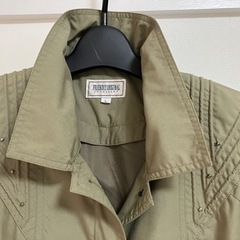 レディース　コート　Lの画像