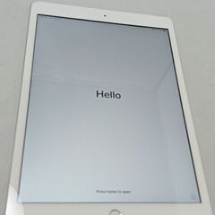 ★弊社SIM契約者さま限定特価★　動作確認済！　iPad7　A2198　32GB　本体　シルバー　ドコモ回線　7492_0590