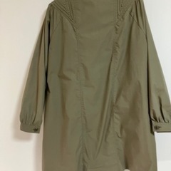 レディース　コート　Lの画像