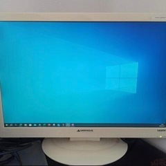 PCモニターの画像