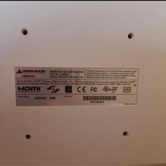 PCモニターの画像