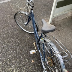自転車✴︎無料※引き取り限定