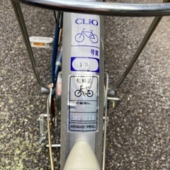 自転車✴︎無料※引き取り限定の画像