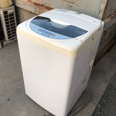 2005年製 LG 4.7kg洗い 全自動洗濯機 WF-C47PW