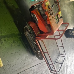 『売約済』まだまだ使える！運搬車！の画像