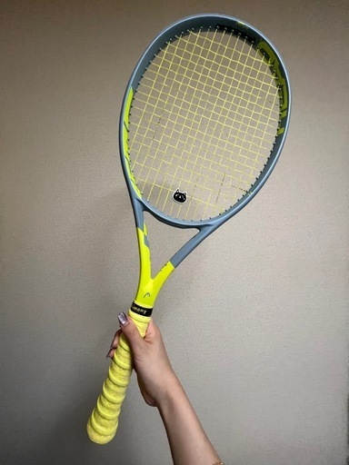 テニスラケット  head extreme mplite