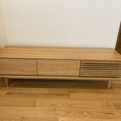 unico ウニコ　SOLK(ソルク) TVボード W1600