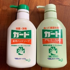 花王ガードセット