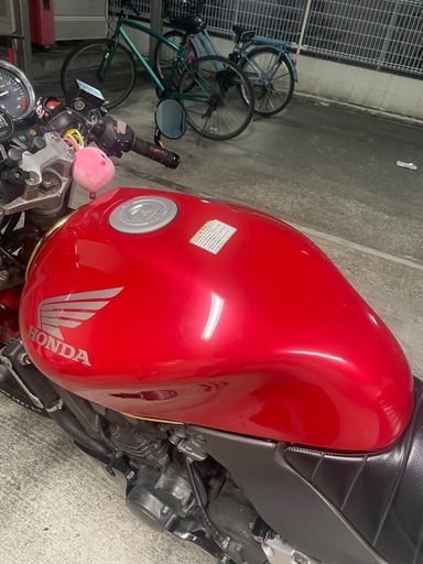 ホーネット250