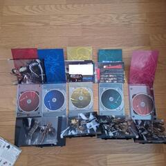 アニメ進撃の巨人Blu-ray Discの画像
