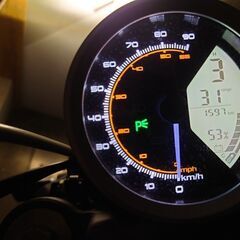 電動バイクSuperSocoTC 1バッテリーの画像
