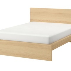 IKEA  イケア　ベッドフレーム