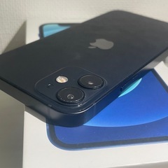 91％iPhone12mini 64gb ブラック SIMフリー 訳あり特価 オンライン決済対応